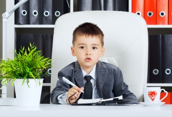 Ученые: Младшие дети более успешны в бизнесе