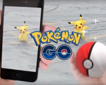 Google: Pokemon GO стала самым популярным поисковым запросом