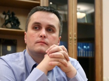 Н.Холодницкий объяснил, почему прокурора К.Кулика привлекли к делу С.Курченка