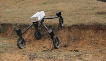 В Австралии испытали первого робота-пастуха