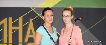 В Минске открылись курсы самозащиты с помощью «селфи-палки»