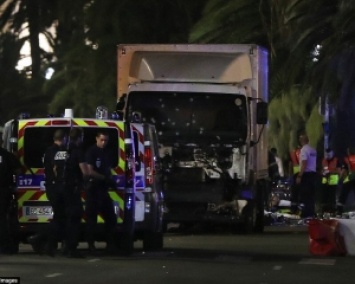 Теракт в Ницце: что известно и подтверждено сейчас