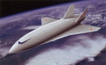 В Министерстве обороны РФ отрицают создание космического бомбардировщика