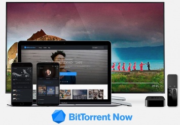 BitTorrent Now официально вышел на iOS и Apple TV