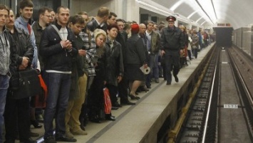 Из-за поломки поезда на Таганско-Краснопресненской линии в Москве задерживаются