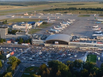 Сегодня последний день голосования за переименование аэропорта "Борисполь"