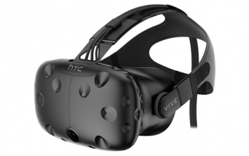 HTC работает над новой версией VR-шлема Vive