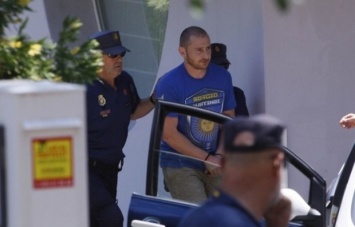В Испании сын Черновецкого арестован без права на залог