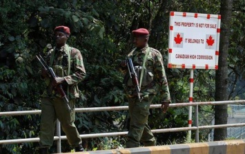 Кенийский полицейский убил семерых коллег в приступе ярости
