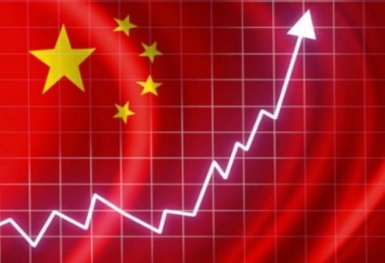 Китай показал 6.7% экономического роста