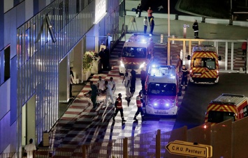 Жертвами теракта в Ницце стали уже 84 человека