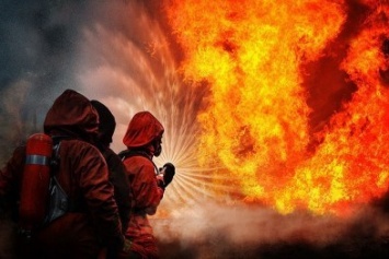 За прошедшие сутки в Кривом Роге зафиксировали 6 пожаров