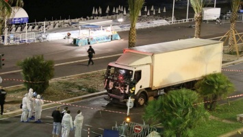 Теракт в Ницце: Все, что известно о водителе-террористе