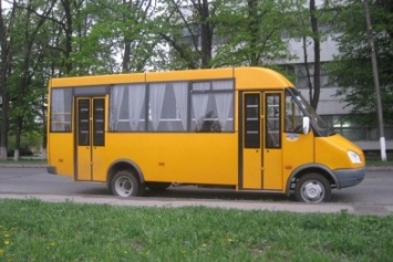 Бердянске маршрутные такси считаются лучшими в Запорожской области