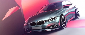 BMW готовит новую «тройку»