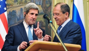 Керри заговорил о шансе на мир на Донбассе после встречи с Путиным