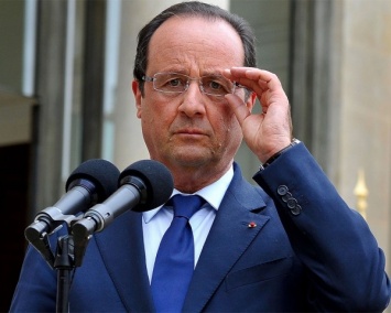 Франция обещает усилить бомбардировку в Сирии и Ираке из-за теракта в Ницце
