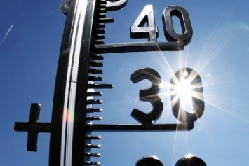 Аномальная жара: погода в Харькове бьет температурные рекорды