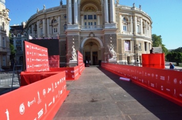 Сегодня открывается VII Одесский международный кинофестиваль
