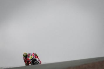MotoGP FP1: Уикенд в Германии начался с серии падений в Водопаде