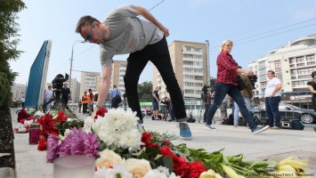 Среди жертв теракта в Ницце - россиянка
