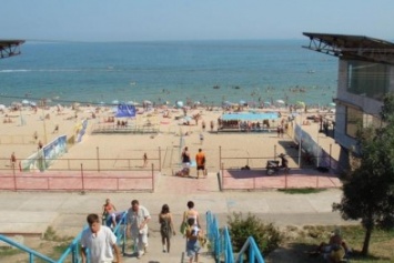 Санитарное состояние городского пляжа Черноморска
