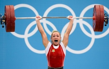 Украинку из-за допинга лишили «бронзы» Олимпийских игр
