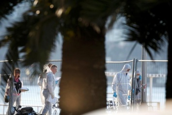 Установлено имя террориста, который убил 84 человека в Ницце