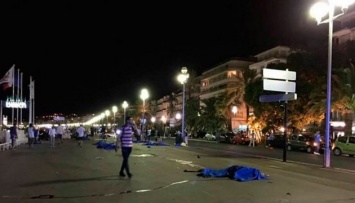 Теракт в Ницце: полиция ищет сообщников водителя-убийцы
