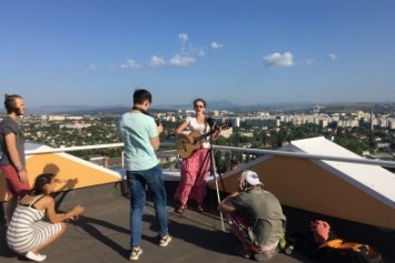 В Симферополе устроят акустический концерт на крыше