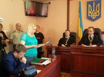 Мукачевский суд во второй раз отказал в отводе судей по делу о стрельбе на Закарпатье