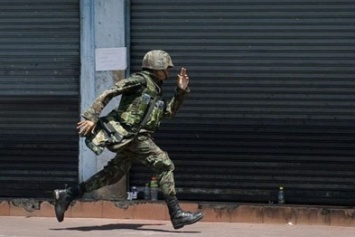 В Александрии осудили солдата за "самоволку" из зоны АТО
