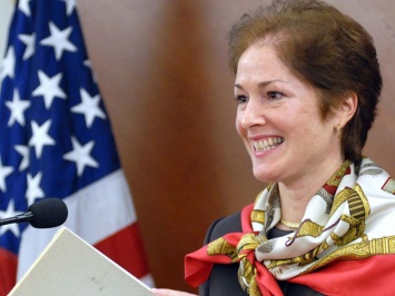 Сенат США утвердил Мари Йованович новым послом в Украине