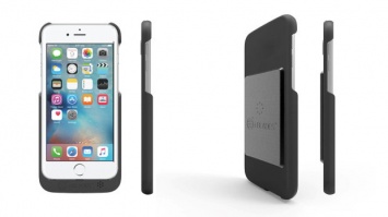 Защитный чехол i-Blades превращает iPhone в «модульный» смартфон