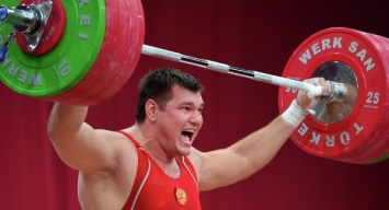 CAS подтвердил дисквалификацию пойманного на допинге штангиста Ловчева