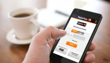 MasterCard запустил в Украине "цифровые кошельки"