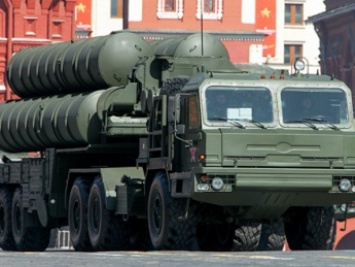 Россия разместит в Крыму зенитно-ракетную систему С-400