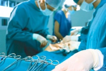 В Украине впервые провели операцию по пересадке механического сердца