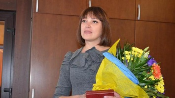Татьяна Борисовна Рычкова: "Приходите на выборы и проголосуйте за Днепр!"