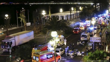 Террориста в Ницце остановили благодаря мужеству простого человека