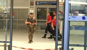 Аэропорт Ниццы эвакуировали