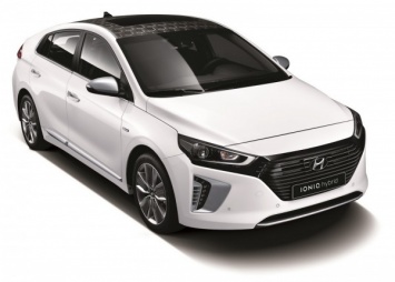 Hyundai готовит к выпуску новый электромобиль