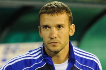 Шевченко официально выбрали главным тренером сборной Украины