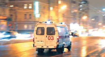 В Москве три человека пострадали из-за возгорания кабеля в котловане