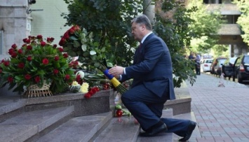 Украина знает, что такое терроризм, - Порошенко