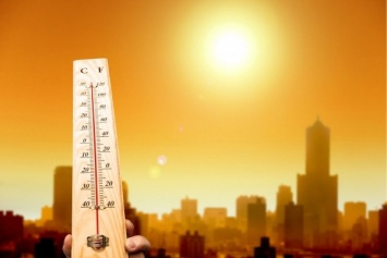 Температура в Москве бьет все рекорды