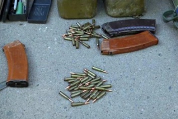 В полиции рассказали, сколько оружия обнаружили у одессита