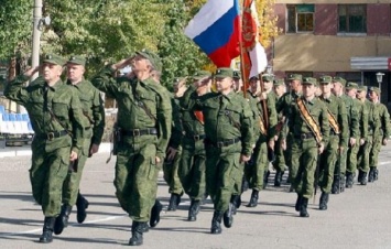 Россия завершила весенний призыв к военной службе
