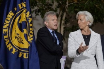 МВФ может перенести решение по выделению транша Украине на август