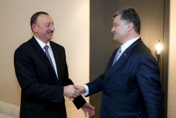 У Алиева предложили Украине транспортные коридоры в обход России - для доставки товаров на восток